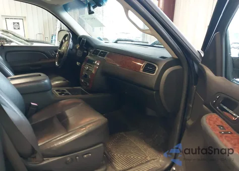 2008 Chevrolet Silverado 1500 Ltz from USA, damaged, VIN 2GCEK19J681309361